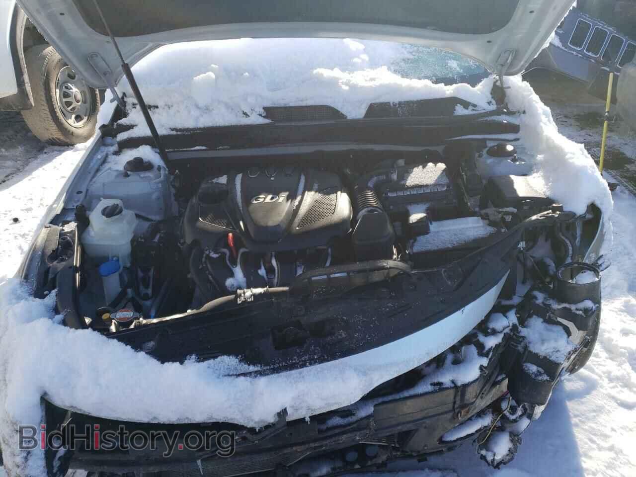 2011 KIA OPTIMA - VIN: KNAGM4A71B5147159 - Фото 7
