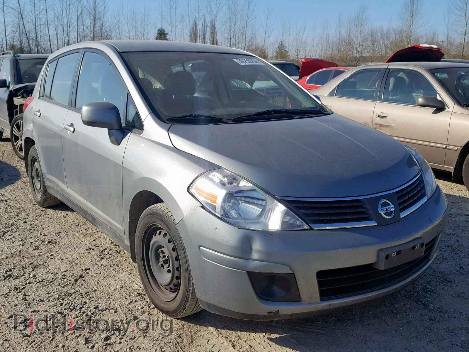 Фотография 3N1BC13E47L379971 - NISSAN VERSA 2007