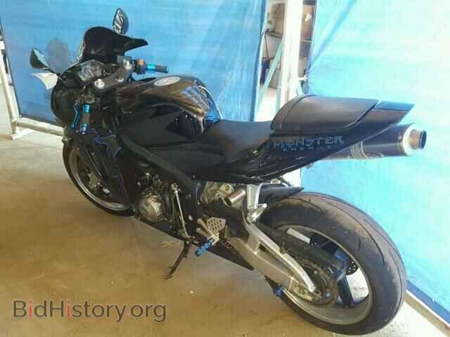 2004 HONDA CBR CYCLE - VIN: JH2PC37044M100217 - Фото 3