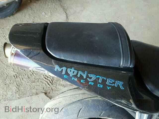 2004 HONDA CBR CYCLE - VIN: JH2PC37044M100217 - Фото 6