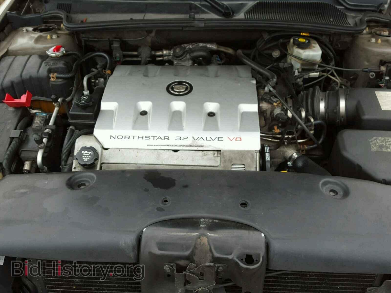 2003 CADILLAC DEVILLE - VIN: 1G6KD54Y73U291719 - Фото 7
