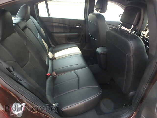 2012 CHRYSLER 200 - VIN: 1C3CCBCB8CN197931 - Фото 6