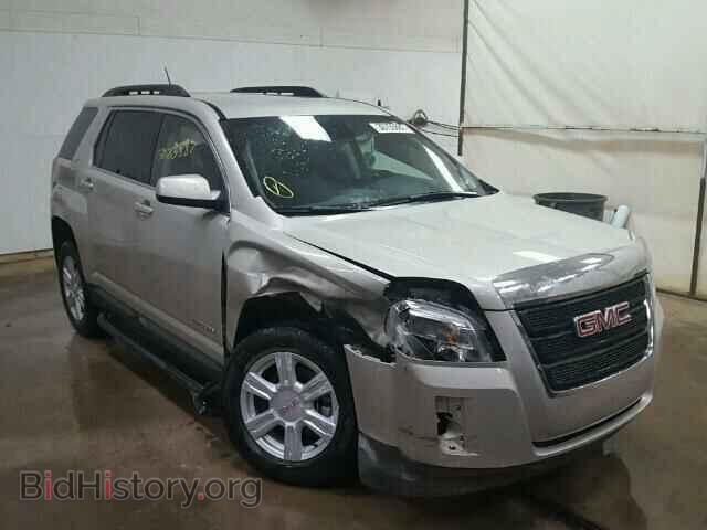 Фотография 2GKFLWEK9E6313730 - GMC TERRAIN 2014