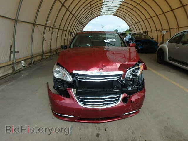 2012 CHRYSLER 200 - VIN: 1C3CCBBB1CN135823 - Фото 7