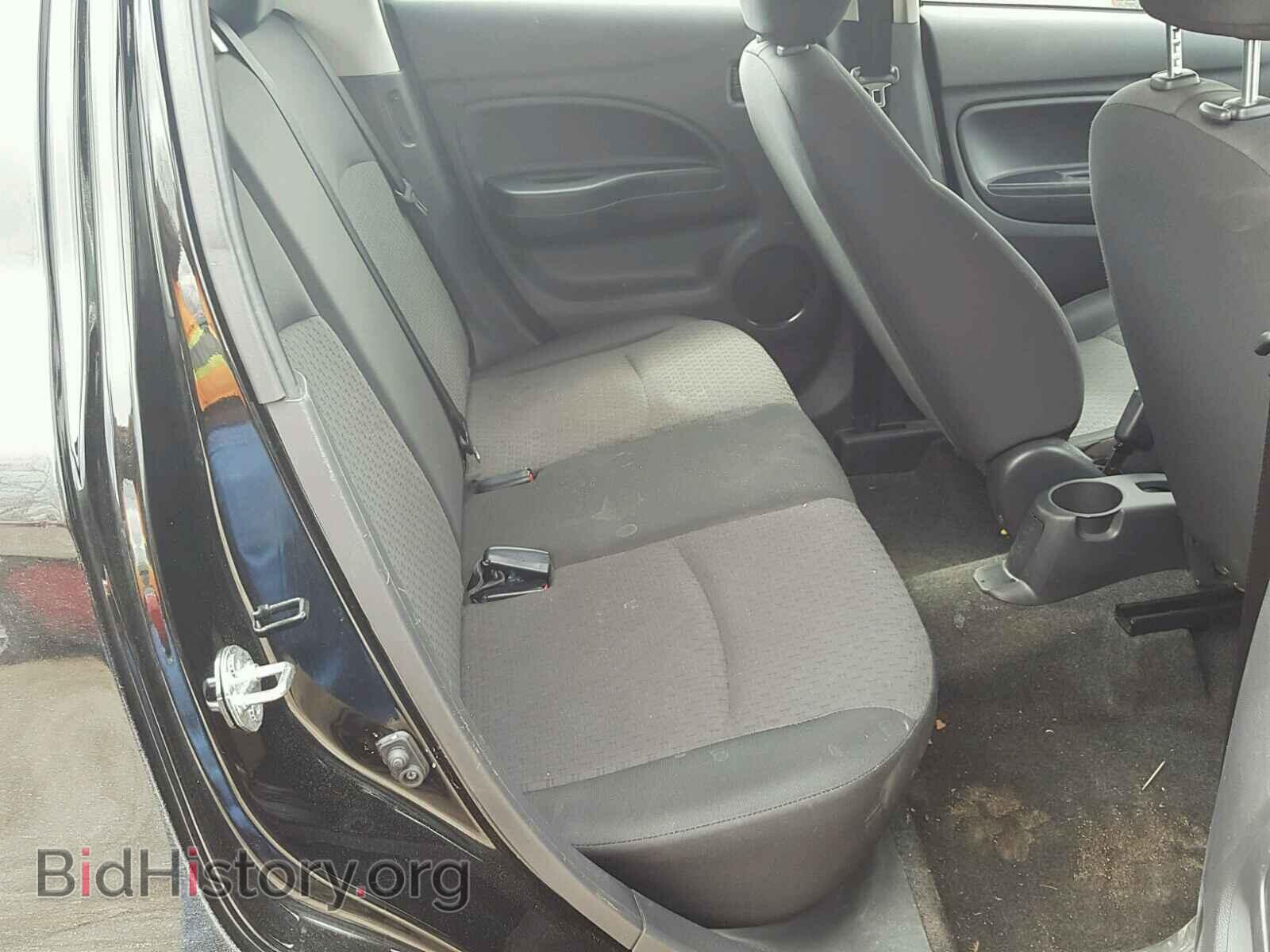 2017 MITSUBISHI MIRAGE - VIN: ML32A3HJ0HH008149 - Фото 6