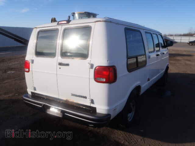 2000 DODGE RAM VAN - VIN: 2B7HB11Y3YK110428 - Фото 4