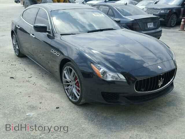 Photo ZAM56PPA5E1077925 - MASERATI ALL MODELS 2014