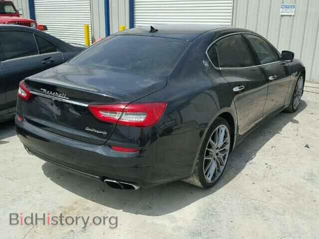 2014 MASERATI ALL MODELS - VIN: ZAM56PPA5E1077925 - Фото 4