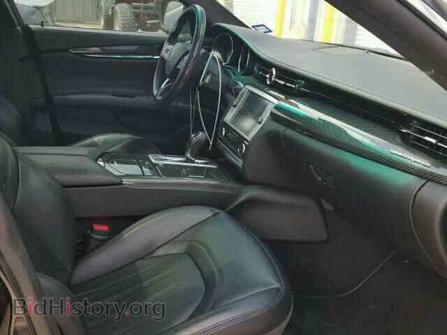 2014 MASERATI ALL MODELS - VIN: ZAM56PPA5E1077925 - Фото 5