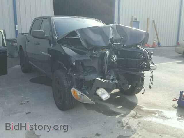 Фотография 1C6RD7KT0CS244971 - DODGE RAM 1500 2012