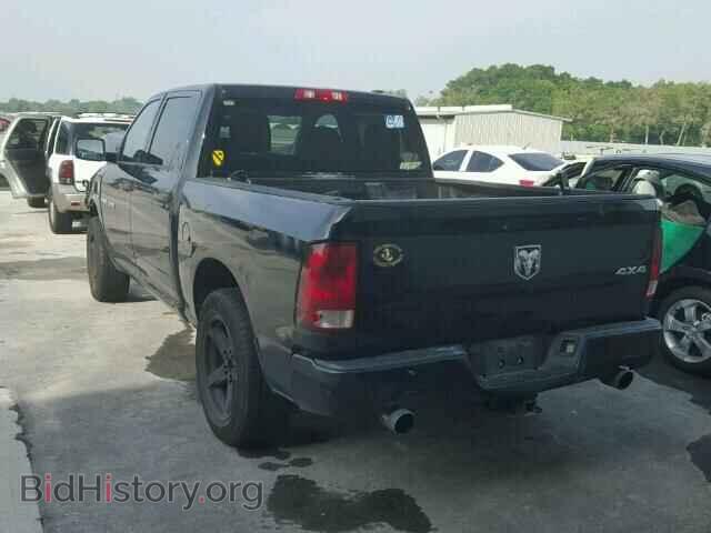 2012 DODGE RAM 1500 - VIN: 1C6RD7KT0CS244971 - Фото 3