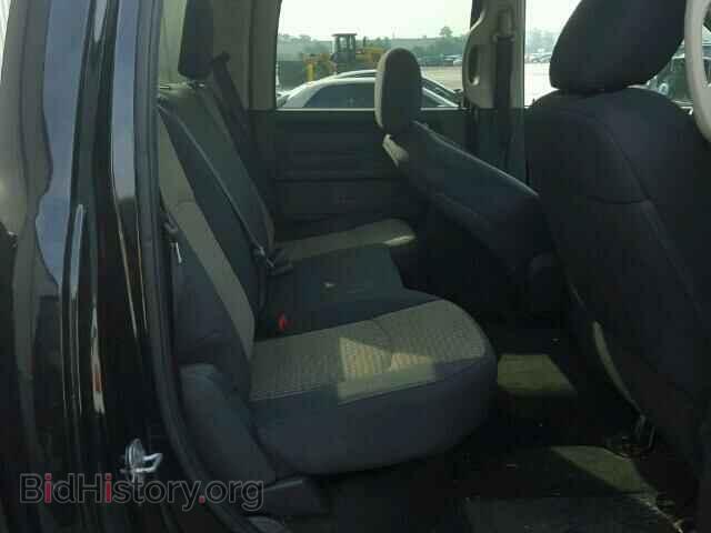2012 DODGE RAM 1500 - VIN: 1C6RD7KT0CS244971 - Фото 6
