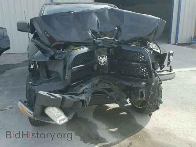 2012 DODGE RAM 1500 - VIN: 1C6RD7KT0CS244971 - Фото 9