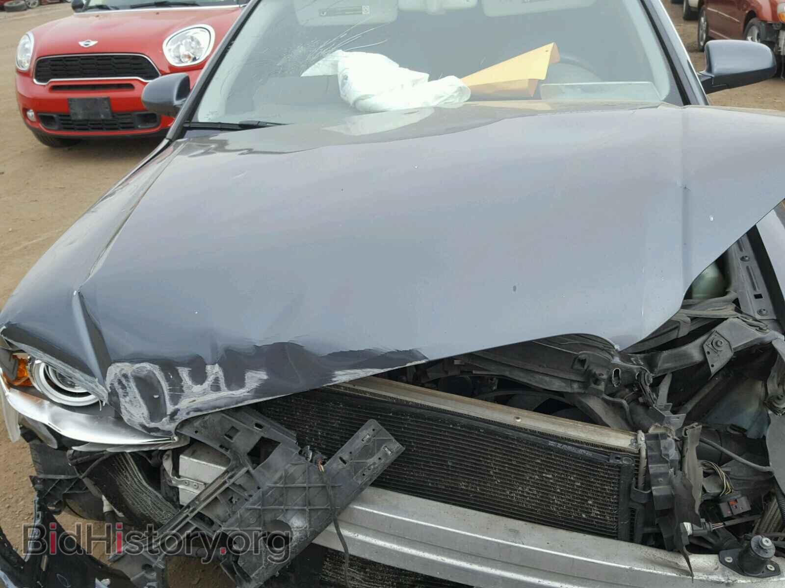 2008 AUDI A4 - VIN: WAUDF78E48A103546 - Фото 7