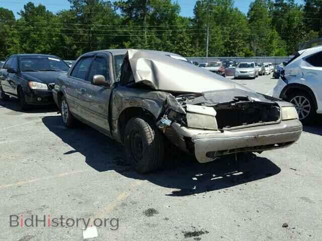 Photo 2FAFP73W61X118061 - FORD CROWN VIC 2001
