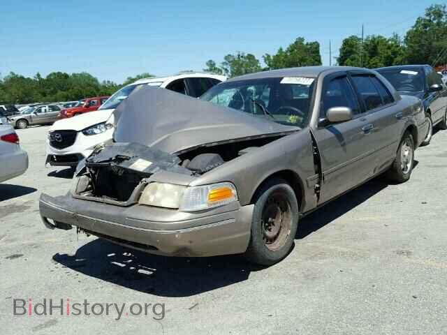 2001 FORD CROWN VIC - VIN: 2FAFP73W61X118061 - Фото 2