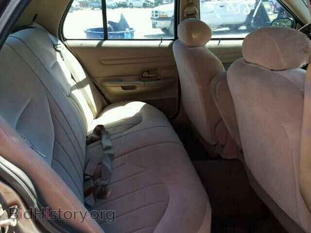 2001 FORD CROWN VIC - VIN: 2FAFP73W61X118061 - Фото 6