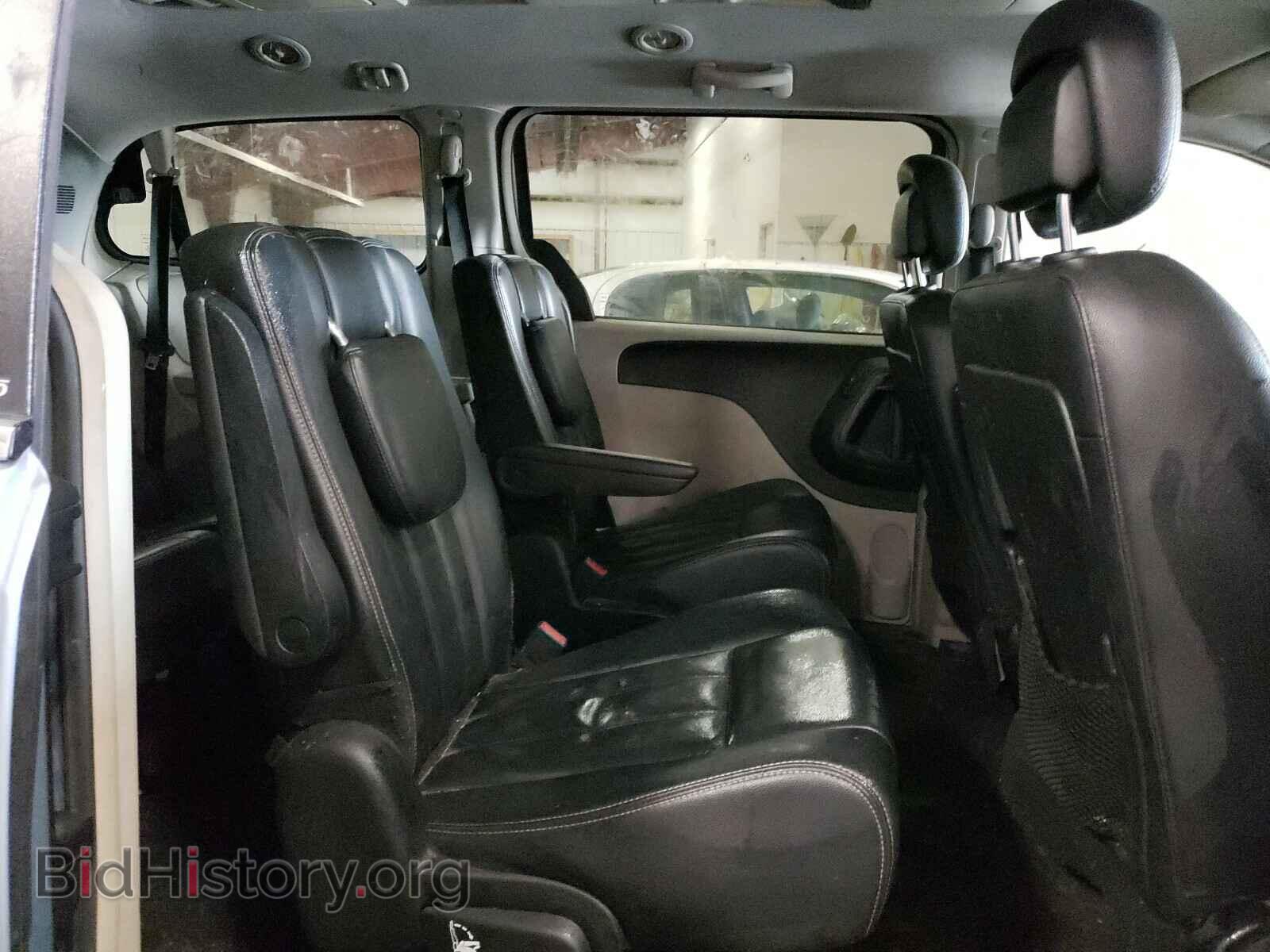 2013 CHRYSLER MINIVAN - VIN: 2C4RC1BG2DR605048 - Photo 6