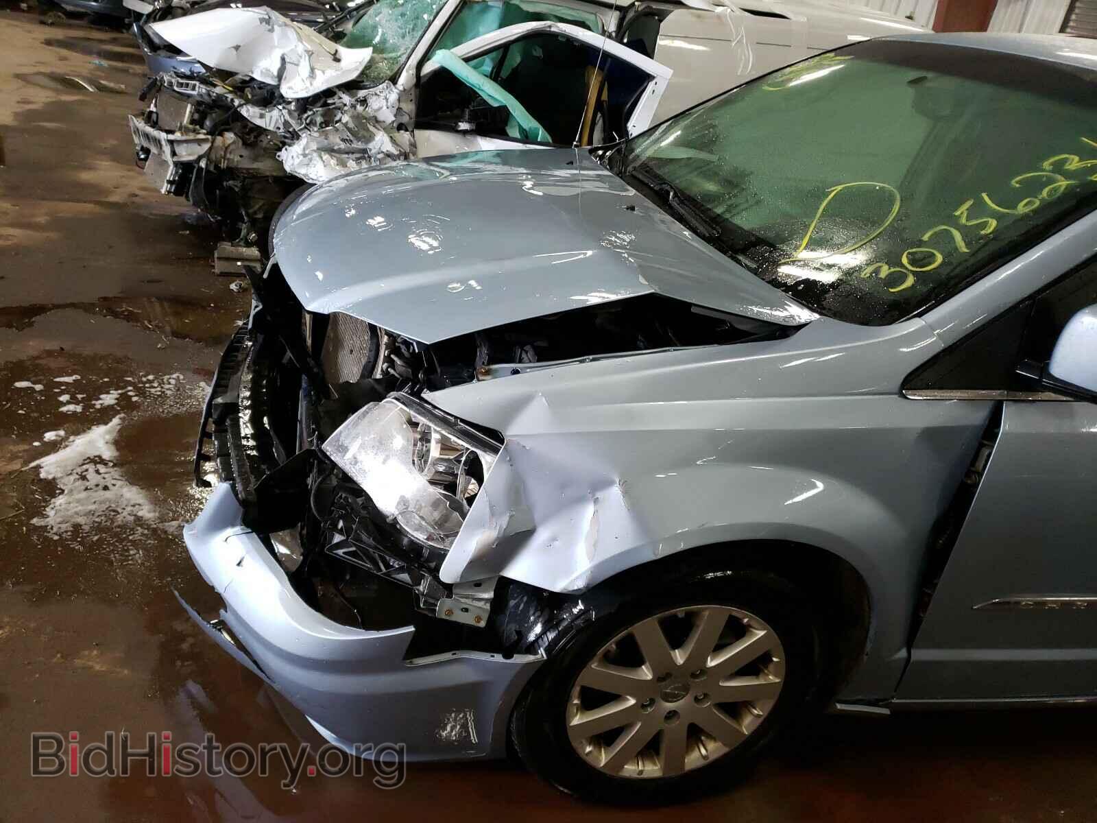2013 CHRYSLER MINIVAN - VIN: 2C4RC1BG2DR605048 - Photo 9