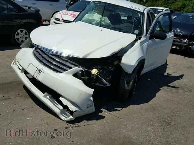 2010 CHRYSLER SEBRING - VIN: 1C3CC4FB8AN102000 - Photo 2