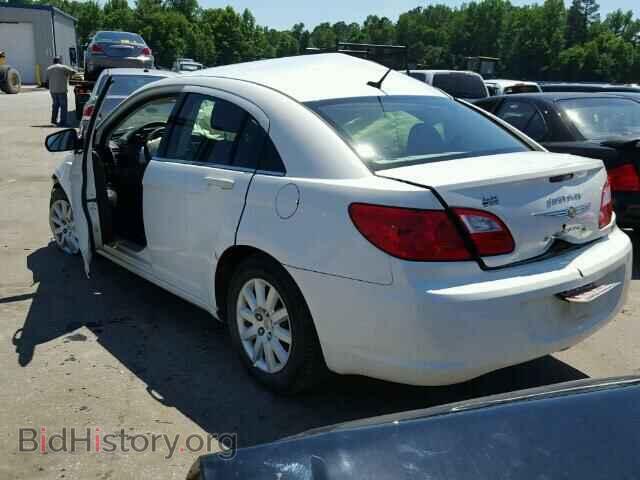 2010 CHRYSLER SEBRING - VIN: 1C3CC4FB8AN102000 - Photo 3