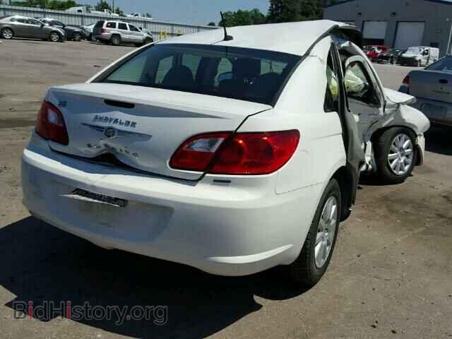 2010 CHRYSLER SEBRING - VIN: 1C3CC4FB8AN102000 - Photo 4