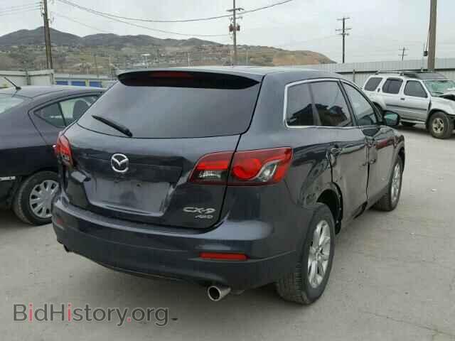 2015 MAZDA CX-9 - VIN: JM3TB3BA2F0459397 - Фото 4