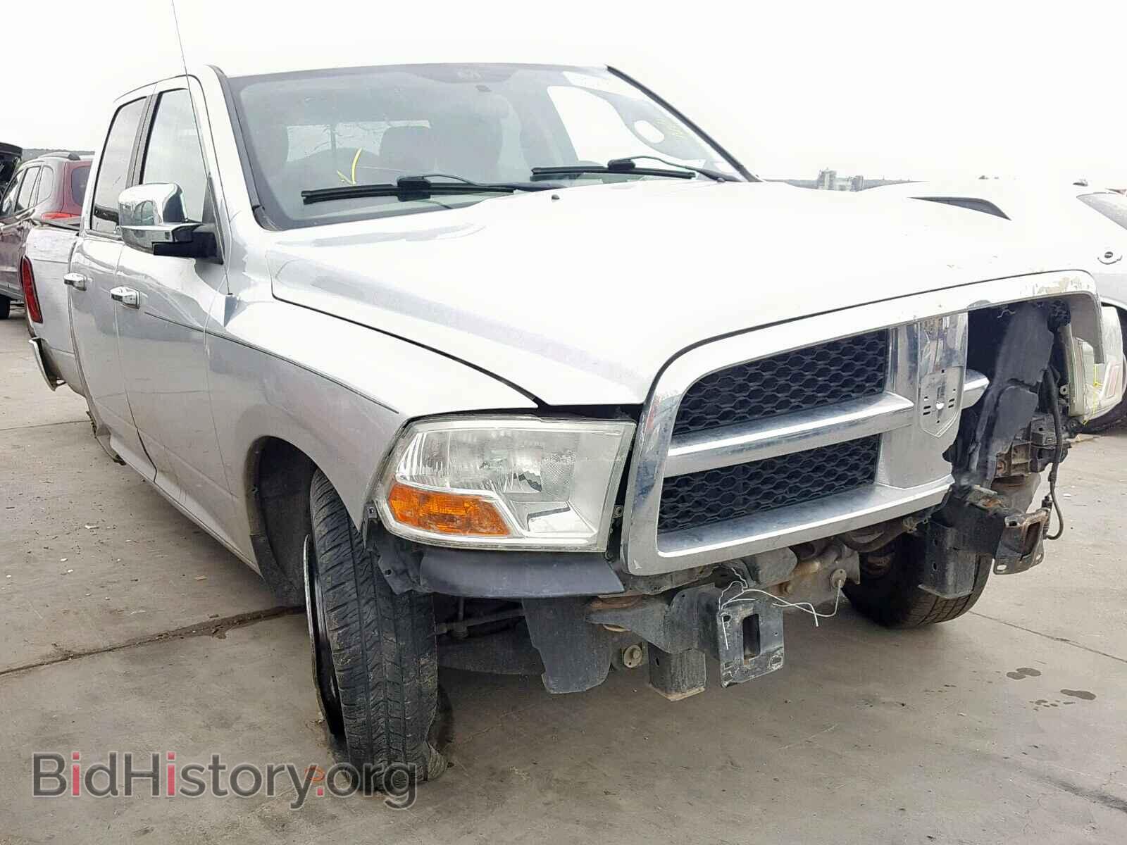 Photo 1D7RB1GP2BS632232 - DODGE RAM 1500 2011