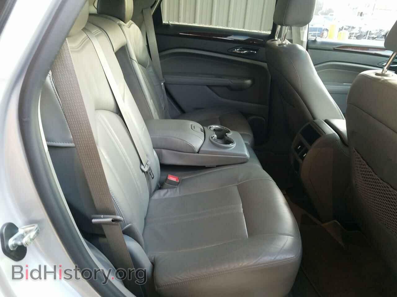 2010 CADILLAC SRX - VIN: 3GYFNAEY7AS644793 - Фото 6