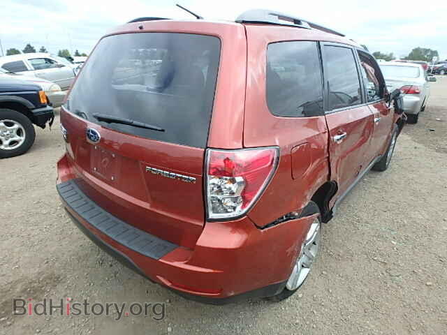 2010 SUBARU FORESTER - VIN: JF2SH6CC2AH714663 - Photo 4