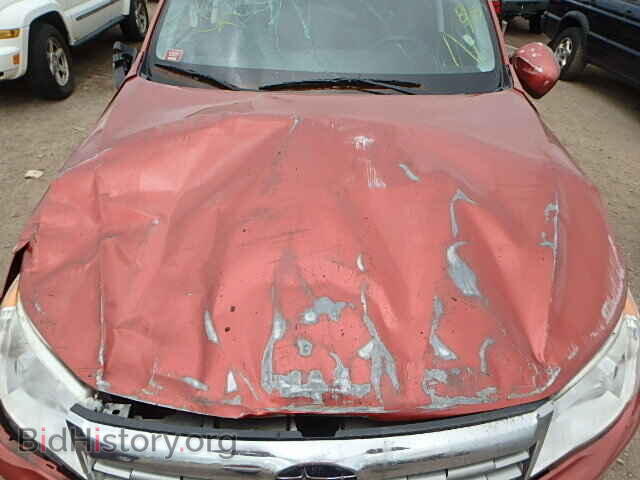 2010 SUBARU FORESTER - VIN: JF2SH6CC2AH714663 - Photo 7