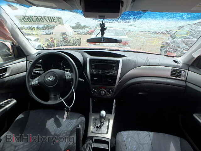 2010 SUBARU FORESTER - VIN: JF2SH6CC2AH714663 - Photo 9