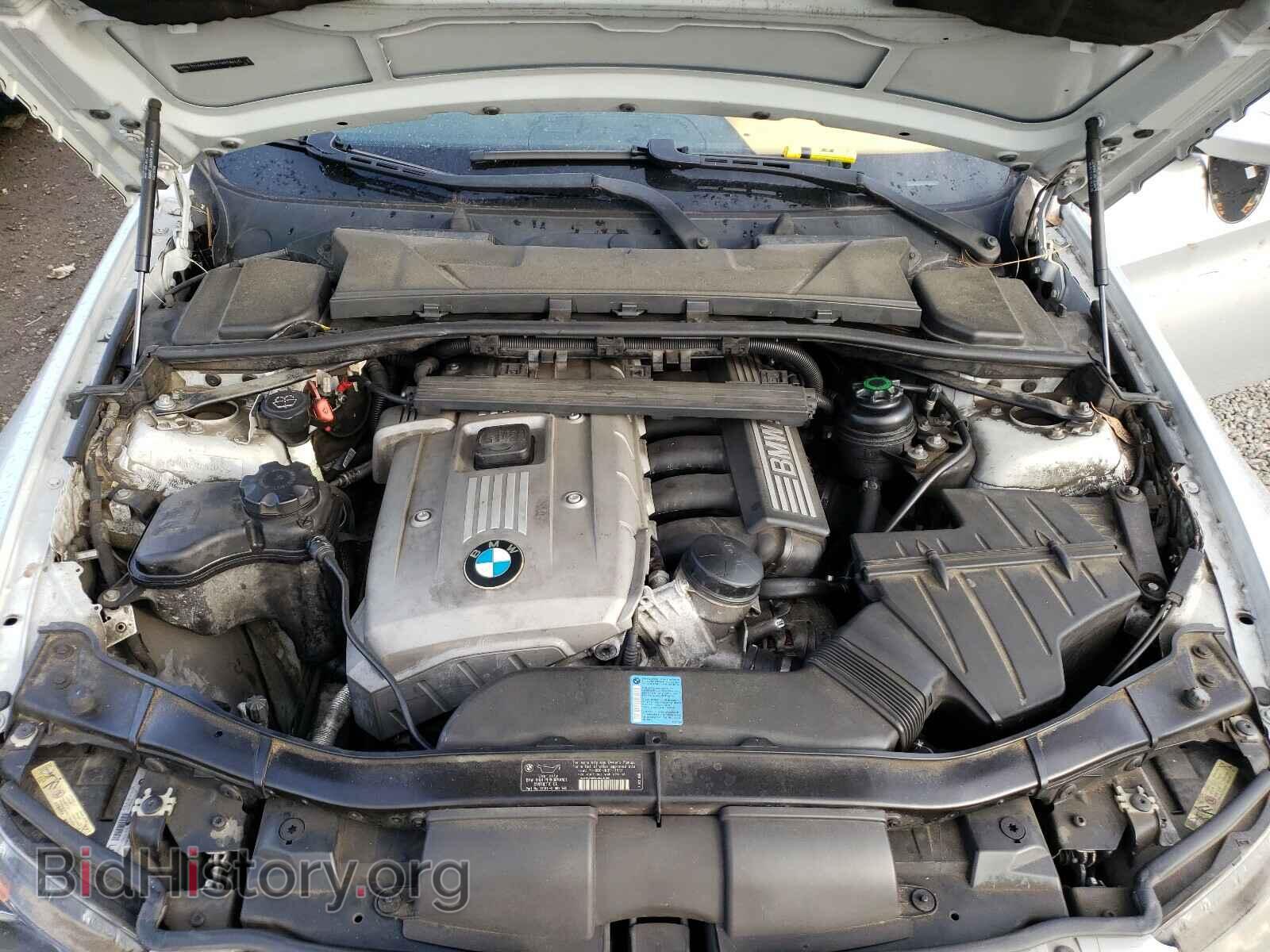 2006 BMW 3 SERIES - VIN: WBAVB13596PT08052 - Фото 7