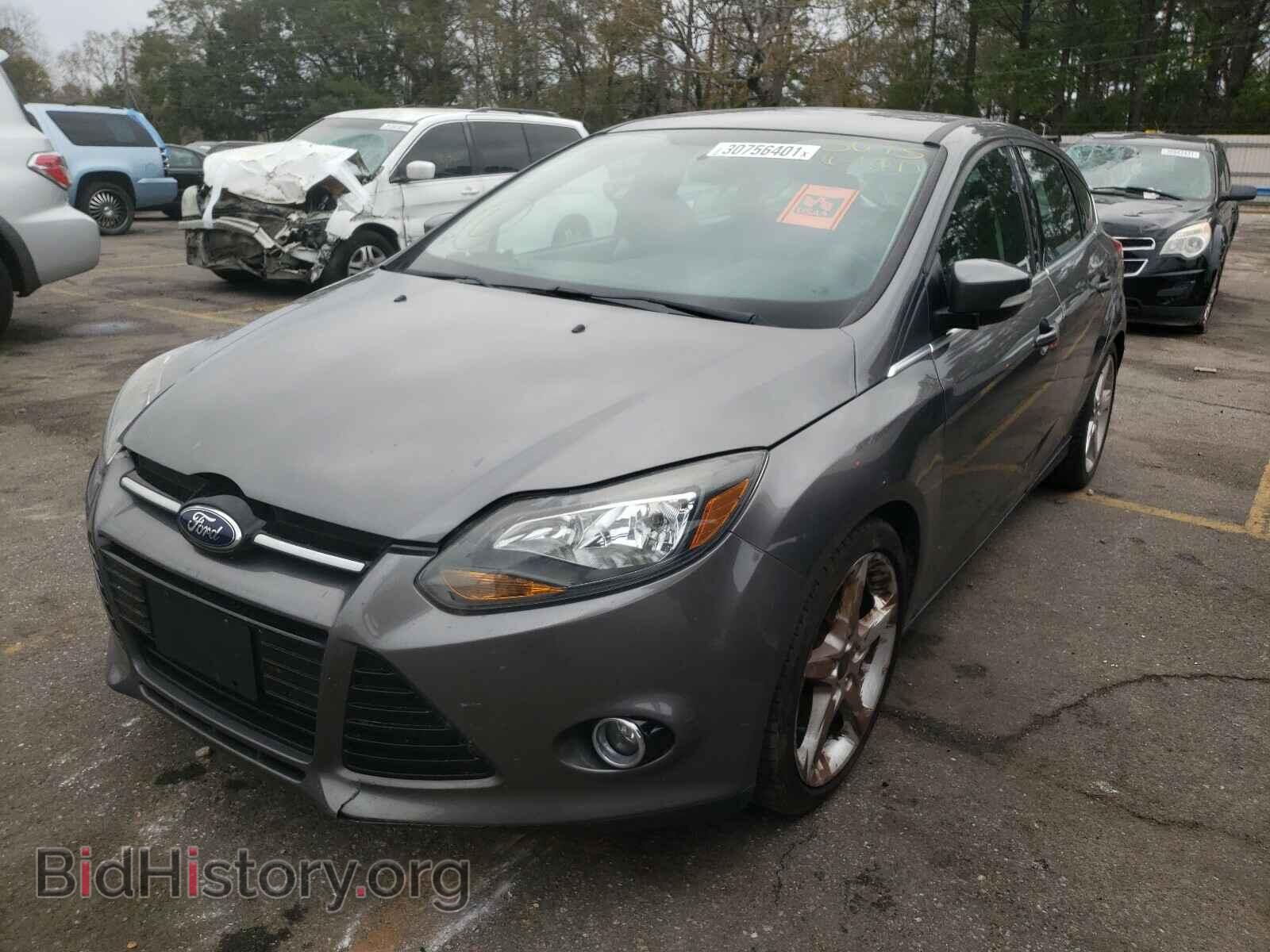 2014 FORD FOCUS - VIN: 1FADP3N22EL159266 - Photo 2