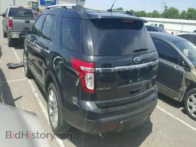 2013 FORD EXPLORER - VIN: 1FM5K7F81DGA41154 - Photo 3