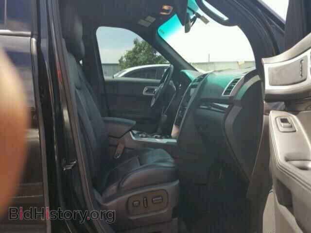 2013 FORD EXPLORER - VIN: 1FM5K7F81DGA41154 - Photo 5