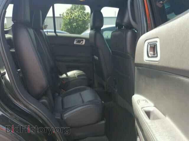 2013 FORD EXPLORER - VIN: 1FM5K7F81DGA41154 - Photo 6