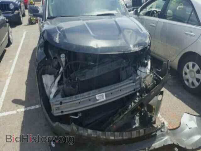 2013 FORD EXPLORER - VIN: 1FM5K7F81DGA41154 - Photo 9