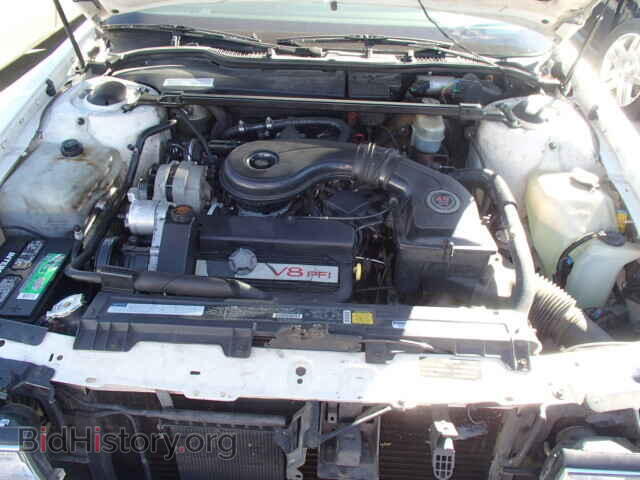 1992 CADILLAC DEVILLE - VIN: 1G6CD53B2N4252573 - Photo 7
