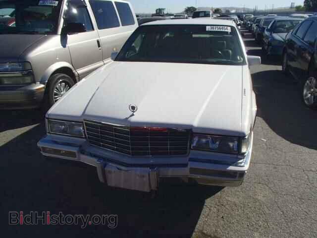 1992 CADILLAC DEVILLE - VIN: 1G6CD53B2N4252573 - Photo 9