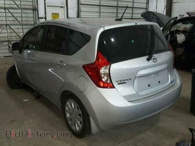 2014 NISSAN VERSA - VIN: 3N1CE2CP7EL371527 - Photo 3