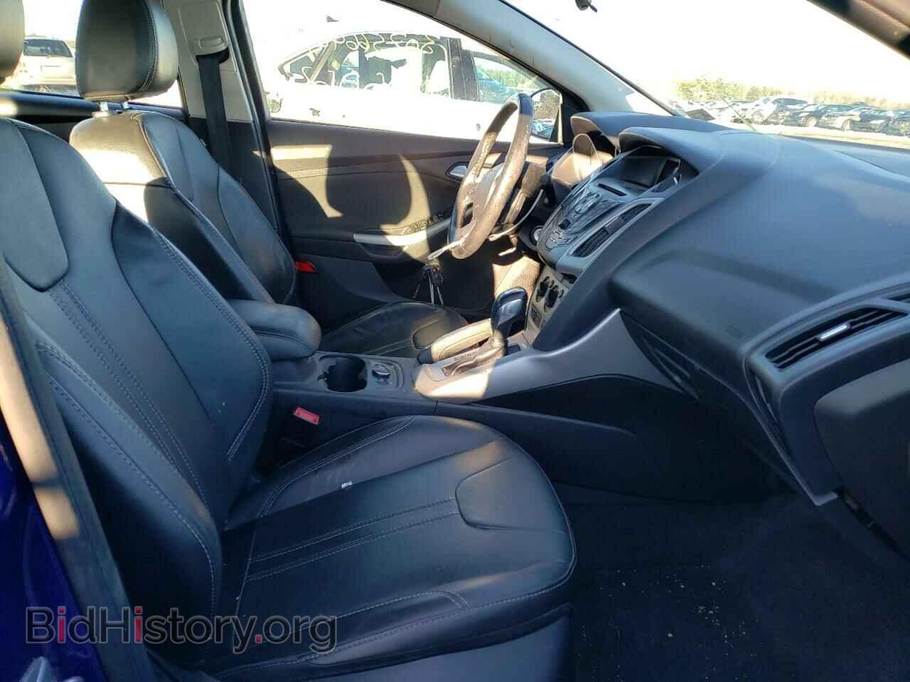 2013 FORD FOCUS - VIN: 1FADP3F28DL364457 - Фото 5