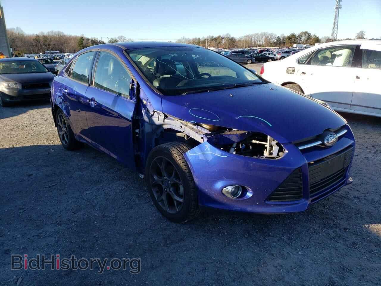 2013 FORD FOCUS - VIN: 1FADP3F28DL364457 - Фото 9