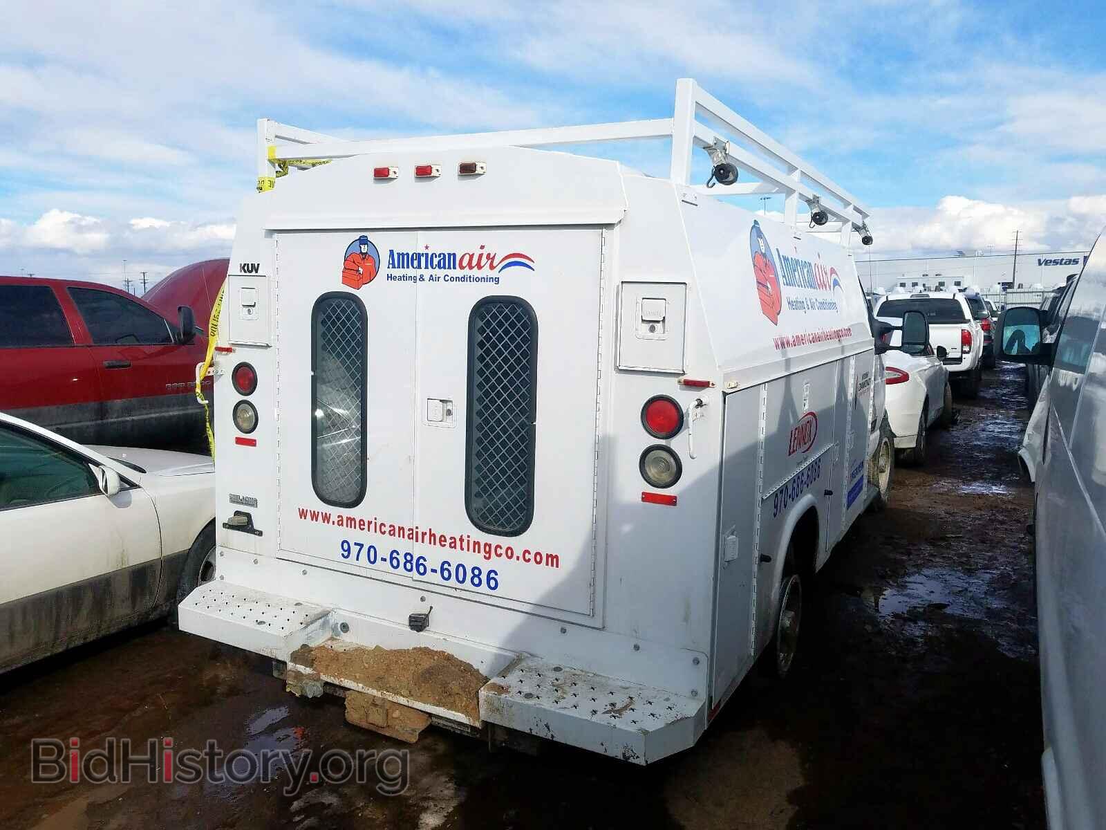 2004 FORD ECONOLINE - VIN: 1FDSE35L84HB15902 - Photo 4