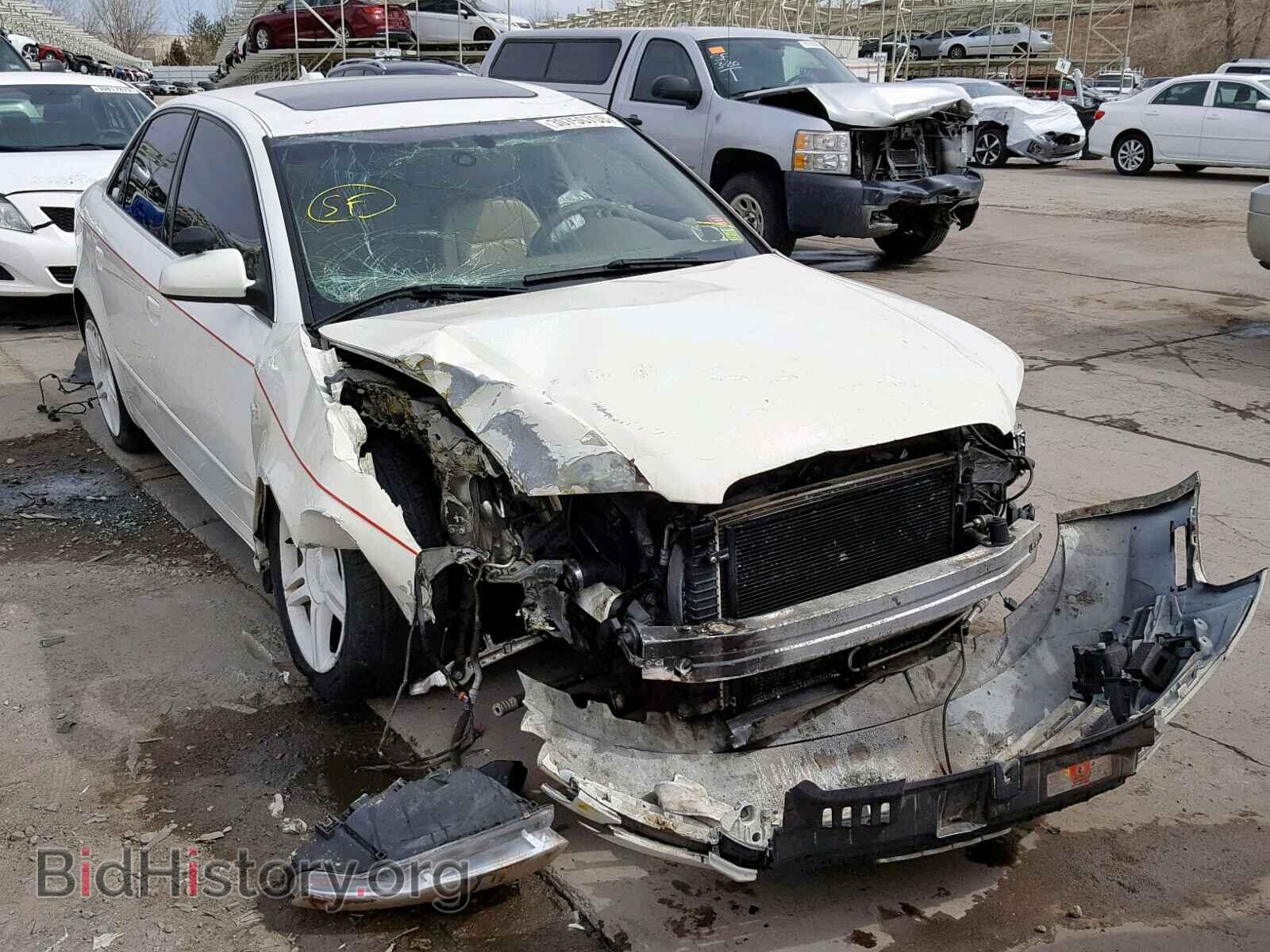 Photo WAUDF78E36A141881 - AUDI A4 2006
