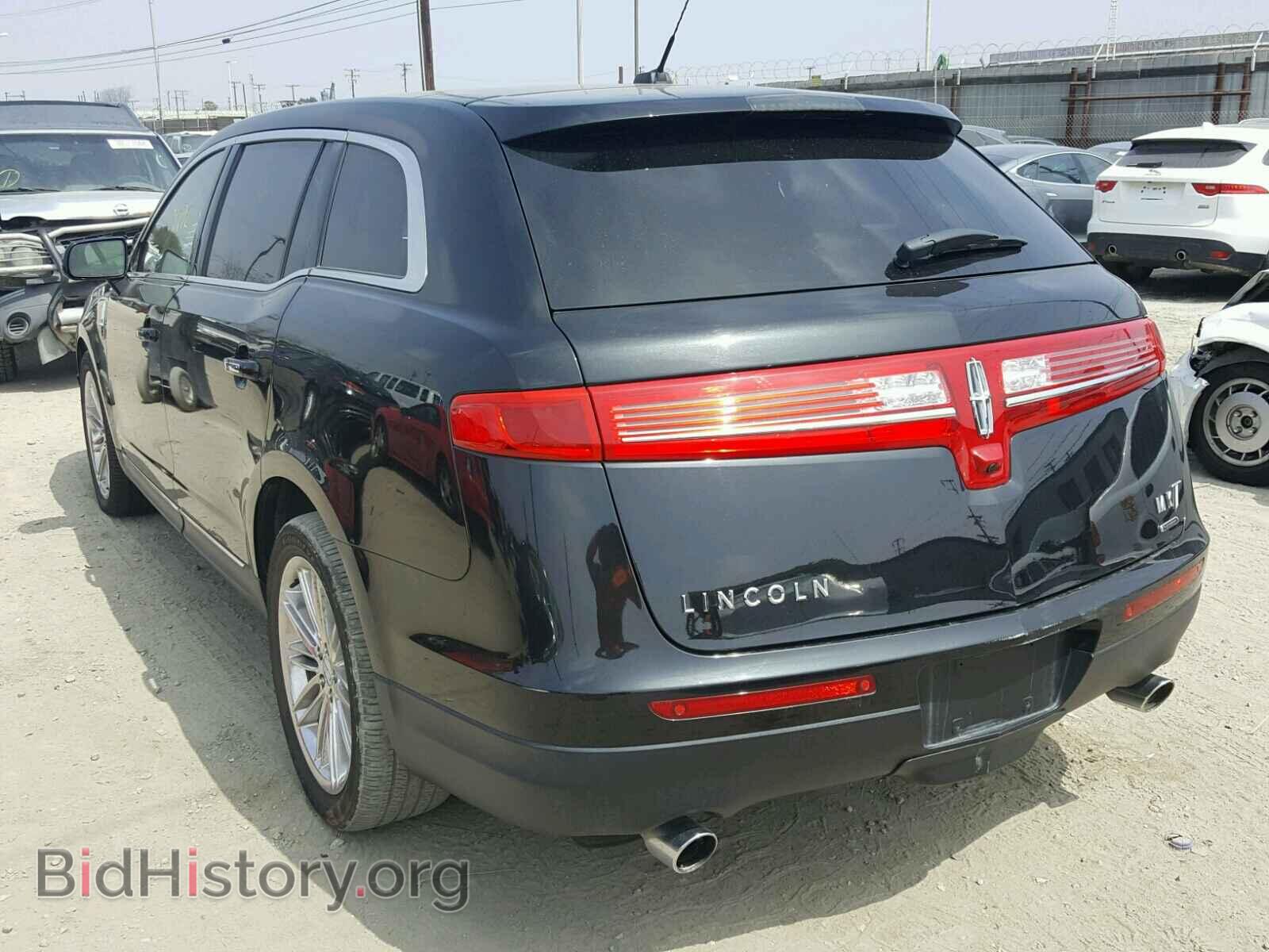 2013 LINCOLN MKT - VIN: 2LMHJ5AT3DBL57280 - Фото 3