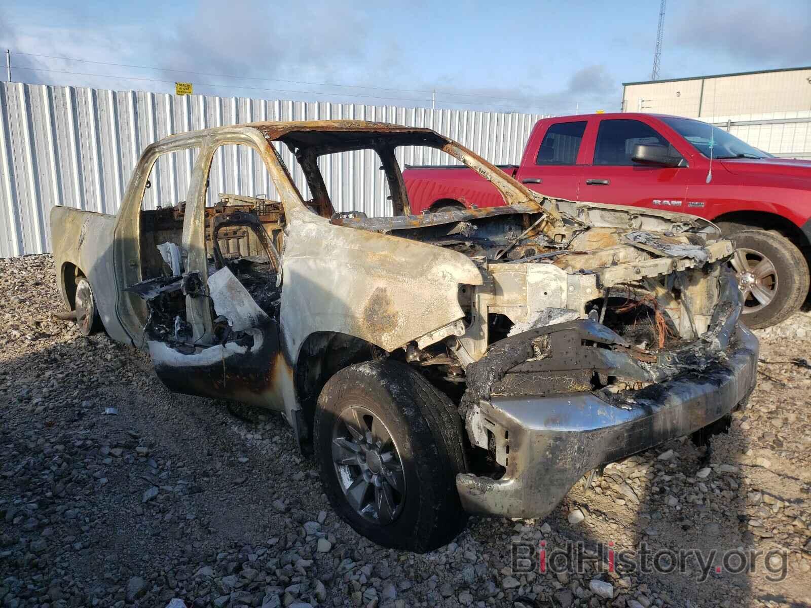 Фотография 3GCPWCEDXKG126021 - CHEVROLET SILVERADO 2019