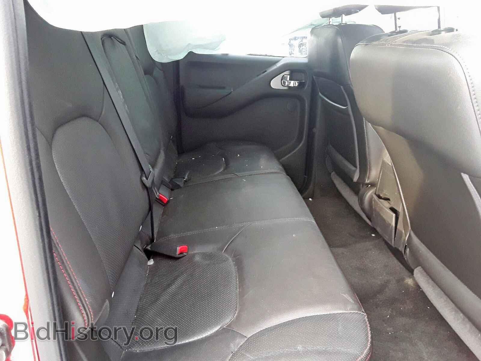 2012 NISSAN FRONTIER - VIN: 1N6AD0EV4CC449386 - Фото 6