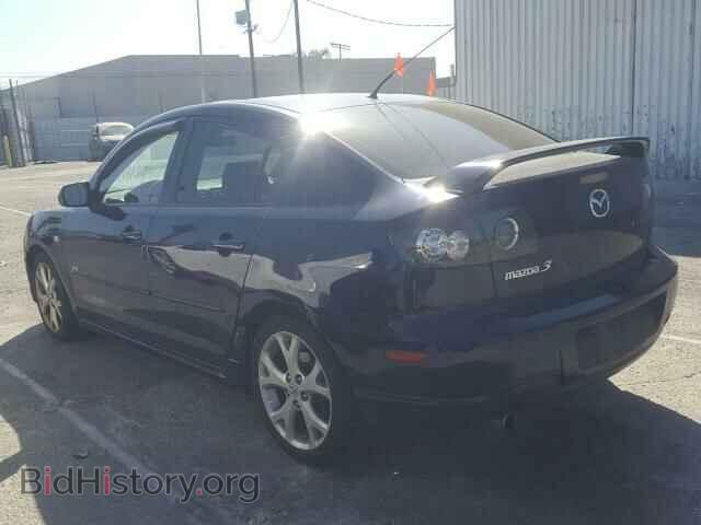 2008 MAZDA MAZDA3 - VIN: JM1BK324581166752 - Фото 3