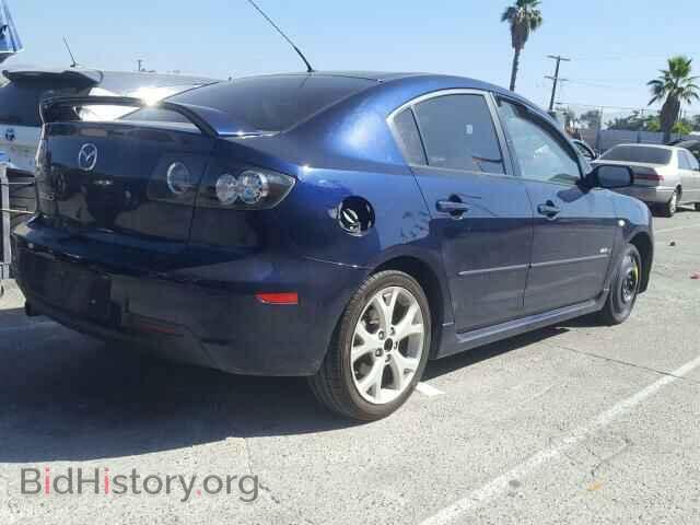 2008 MAZDA MAZDA3 - VIN: JM1BK324581166752 - Фото 4